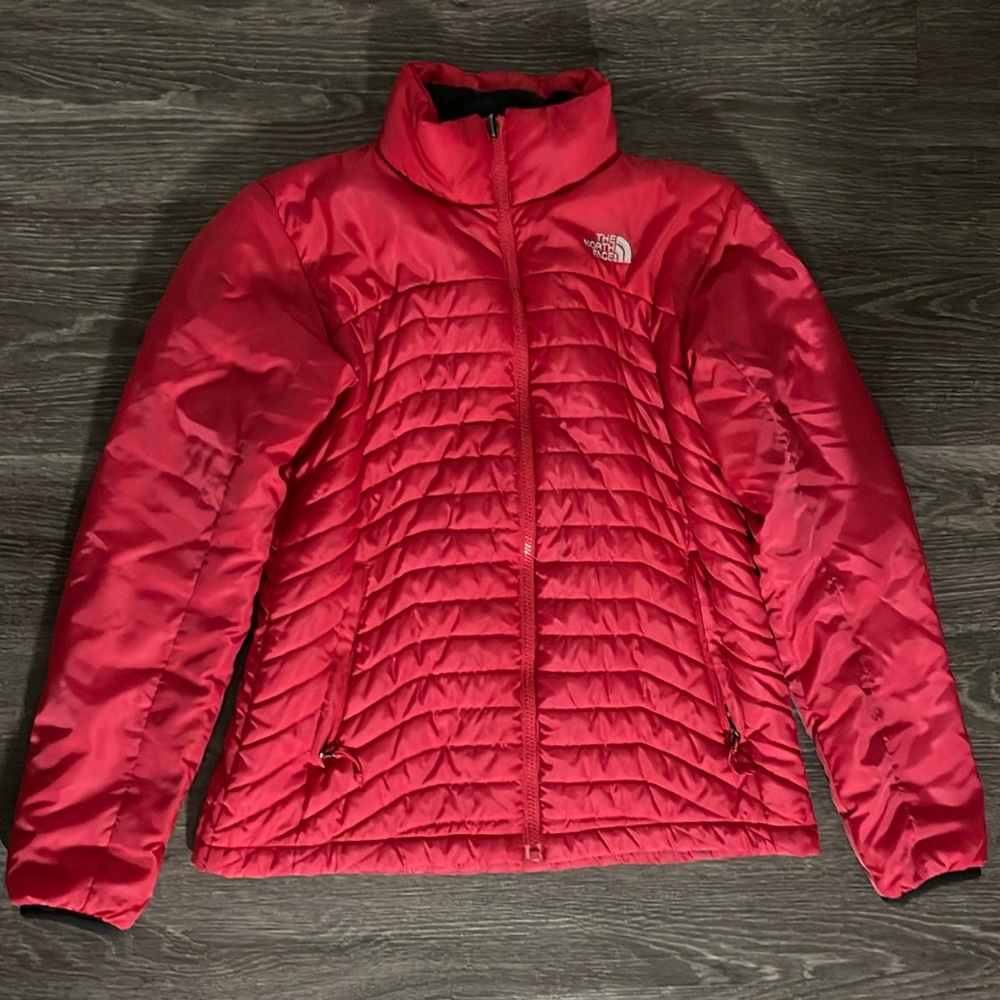 North Face Pink Women’s Jacket